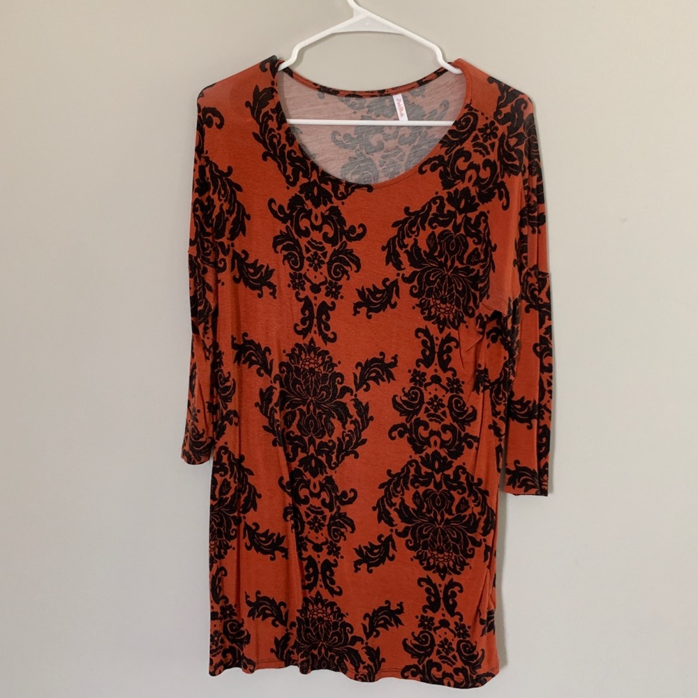 Maternity tunic